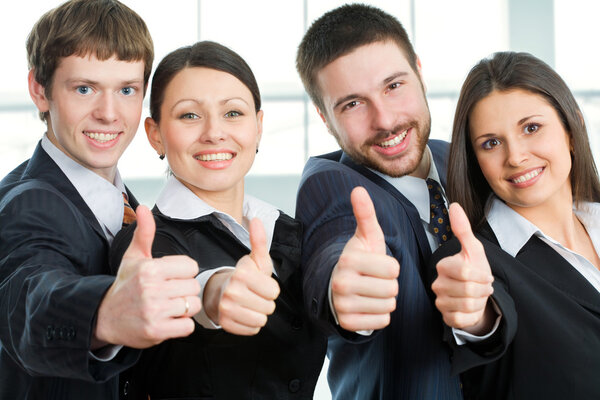 Бизнес команда
