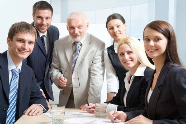 Business people — Stock Photo, Image