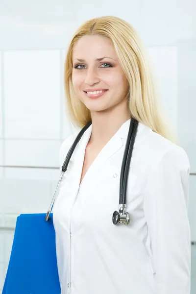 Medico — Foto Stock