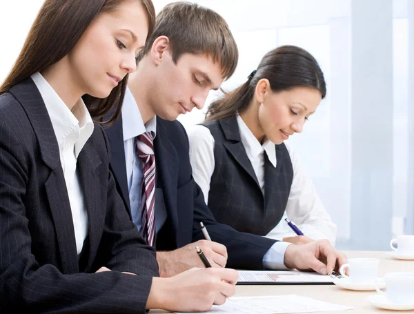 Lavoro di squadra — Foto Stock