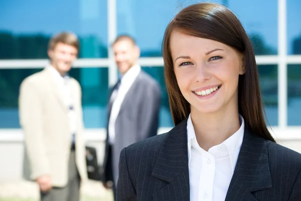 Mujer de negocios — Foto de Stock