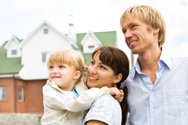 Family — Stock Photo, Image