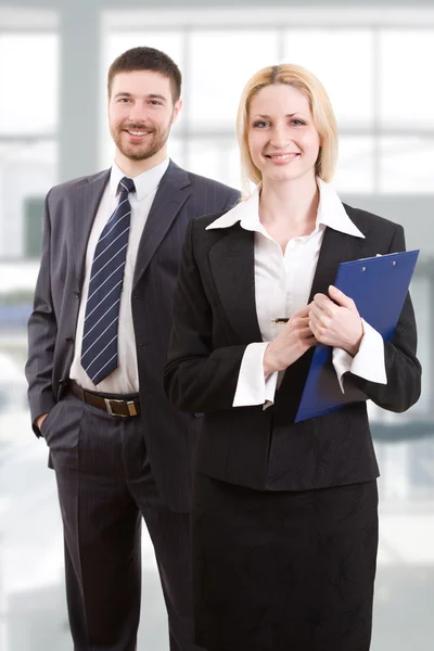 Business colleagues — Stock Photo, Image