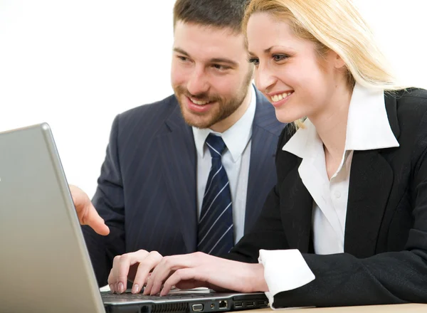 Business team — Stock Photo, Image