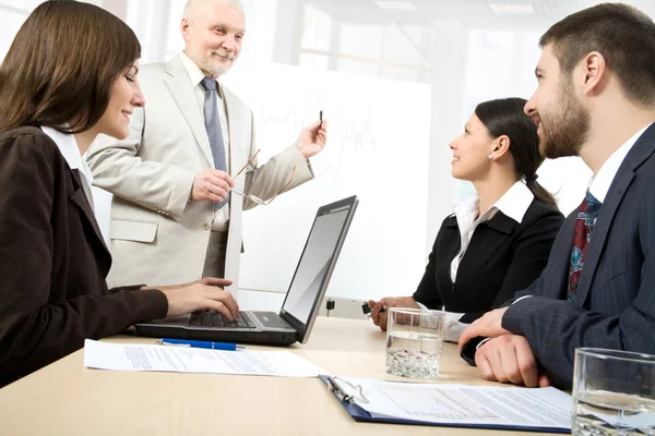 Business people — Stock Photo, Image