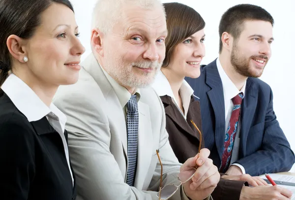 Seminario empresarial — Foto de Stock