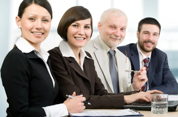 Business people — Stock Photo, Image