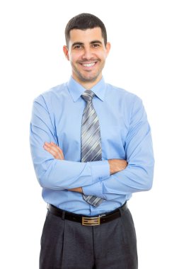 Bir İşadamı Portresi