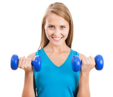Fitness Kadını