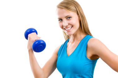 Fitness Kadını