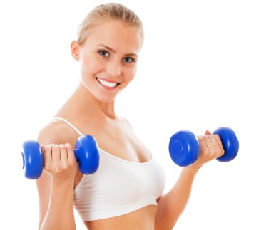 Fitness Kadını