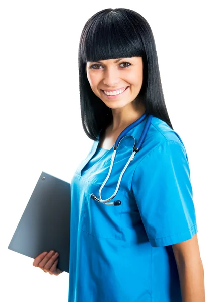 Female doctor — Stock Photo, Image