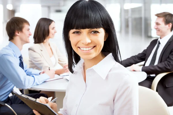 Mujer de negocios — Foto de Stock