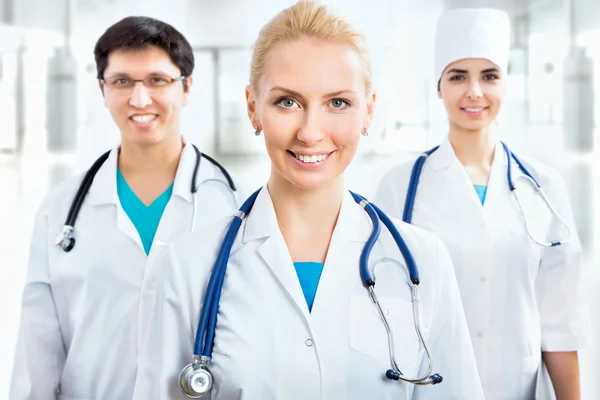 Medical doctors — Stock Photo, Image