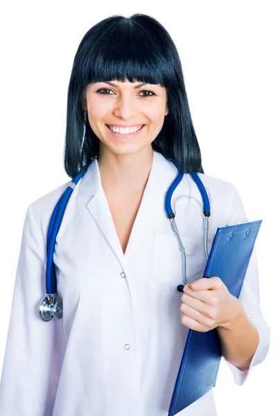 Medico femminile — Foto Stock