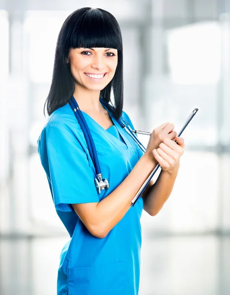 Medico femminile — Foto Stock