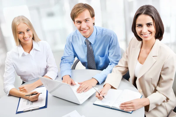 Business people — Stock Photo, Image