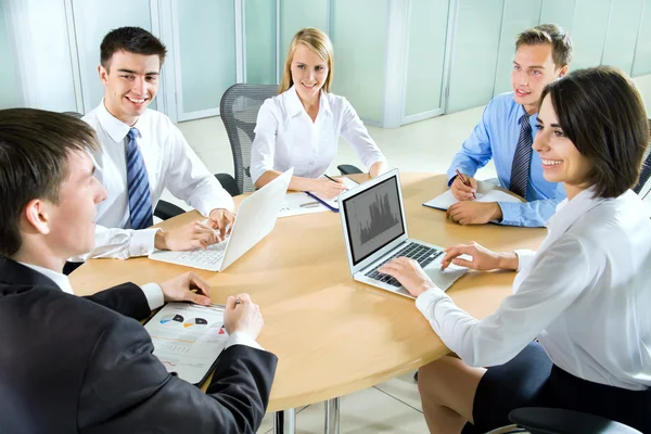 Business people — Stock Photo, Image