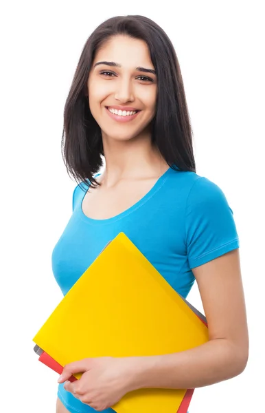 Female student — Stock Photo, Image