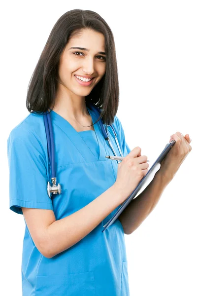 Medico femminile — Foto Stock