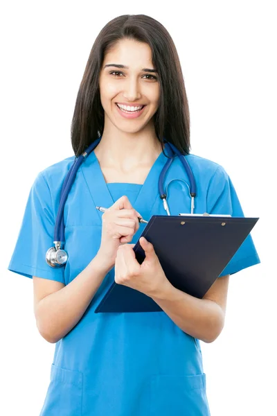 Medico femminile — Foto Stock