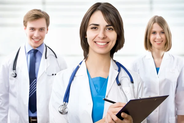 Equipe medica — Foto Stock