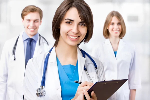 Medico femminile — Foto Stock