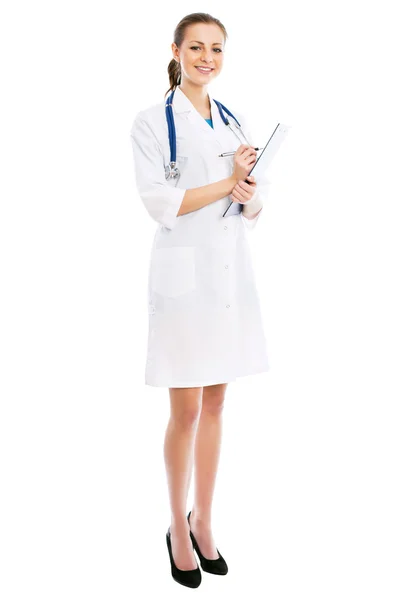 Medico femminile — Foto Stock