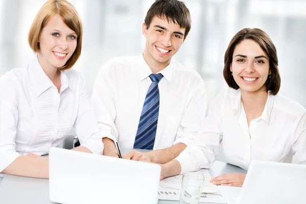 Business people — Stock Photo, Image