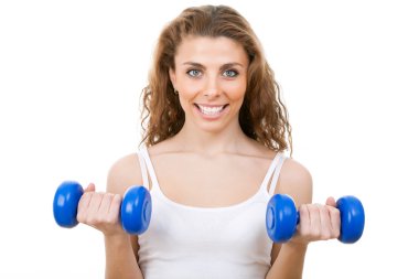 Fitness Kadını