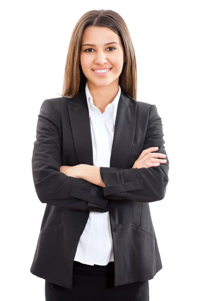 Mujer de negocios — Foto de Stock