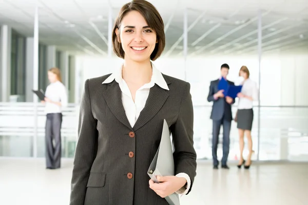 Business woman — Stock Photo, Image