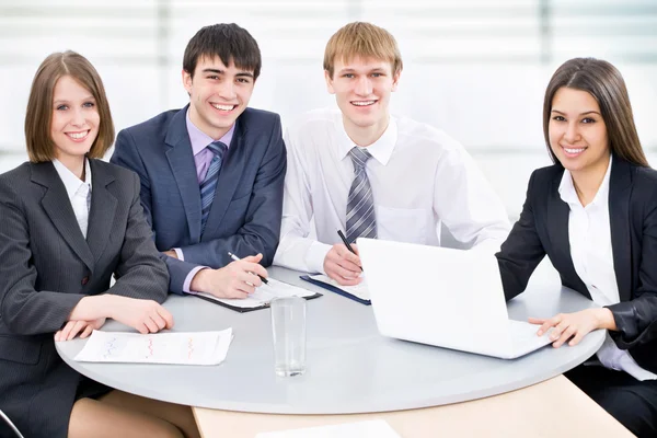 Business people — Stock Photo, Image