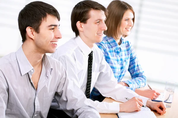 Business people working — Stock Photo, Image