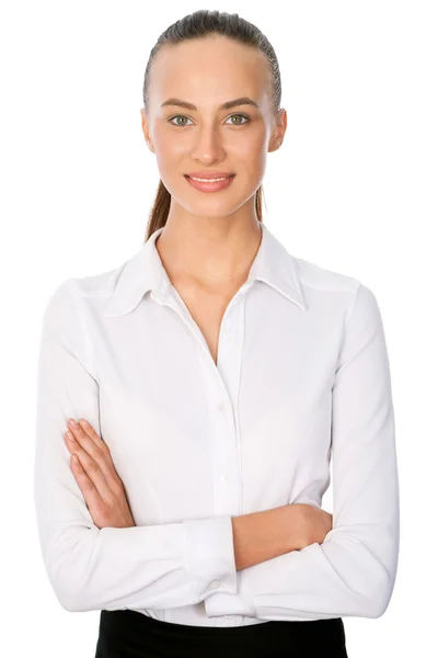 Business woman — Stock Photo, Image