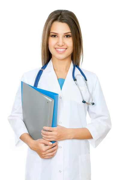 Médico femenino — Foto de Stock