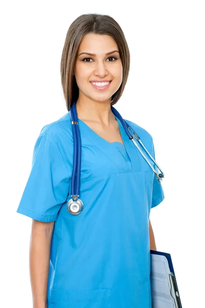 Medico femminile — Foto Stock