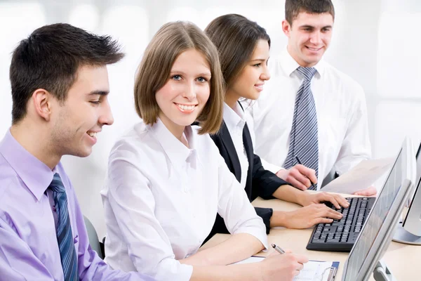 Business team — Stock Photo, Image