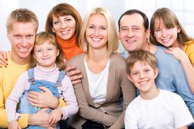 Mutlu aile