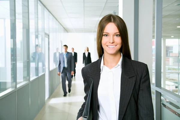 Mujer de negocios — Foto de Stock