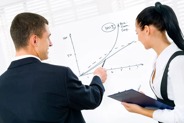 Business people — Stock Photo, Image