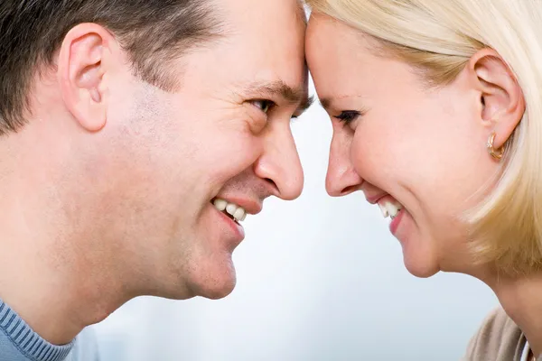 Pareja madura feliz — Foto de Stock