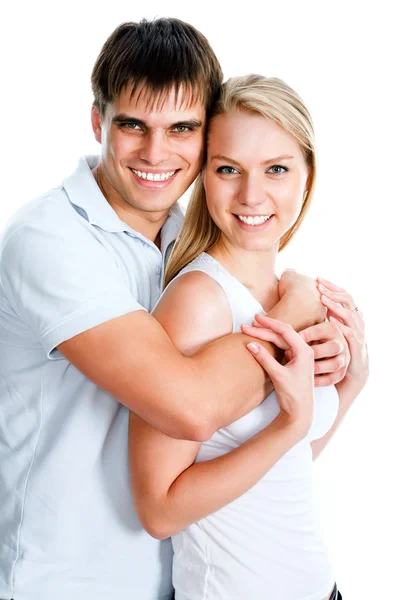 Happy couple — Stock Photo, Image