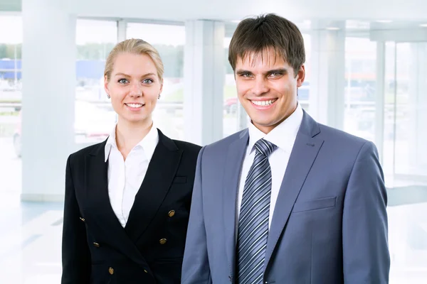 Business people — Stock Photo, Image