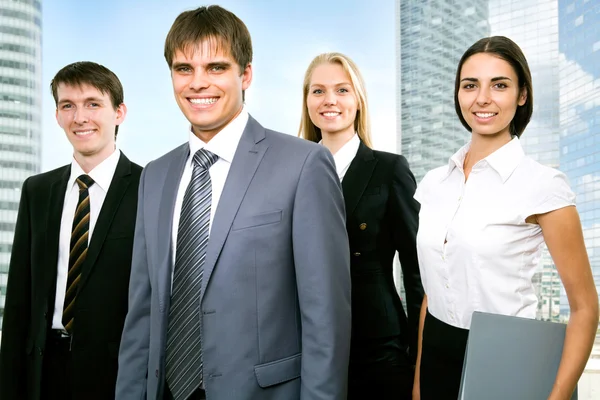 Business people — Stock Photo, Image