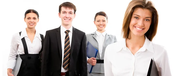 Business team — Stock Photo, Image