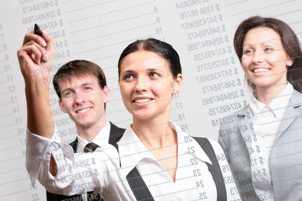 Business people — Stock Photo, Image