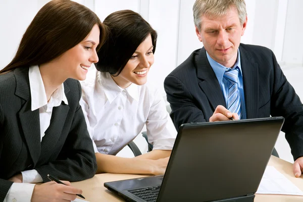 Business team — Stock Photo, Image