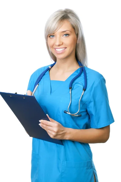 Medico femminile — Foto Stock