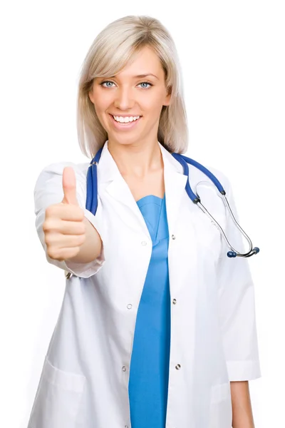 Medico femminile — Foto Stock